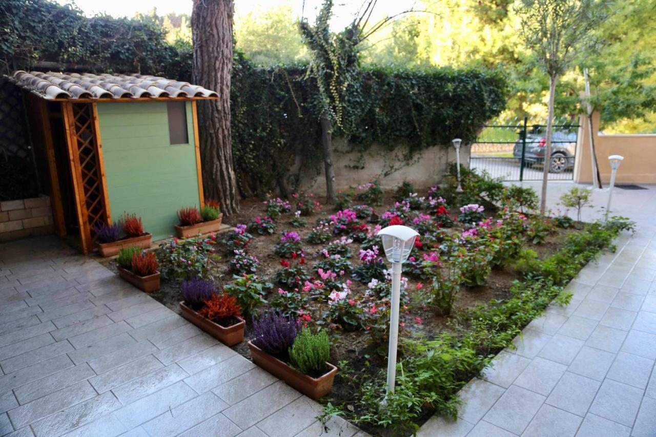 La Casa Di Nonno Giulio Bed & Breakfast Porto Sant'Elpidio Exterior photo